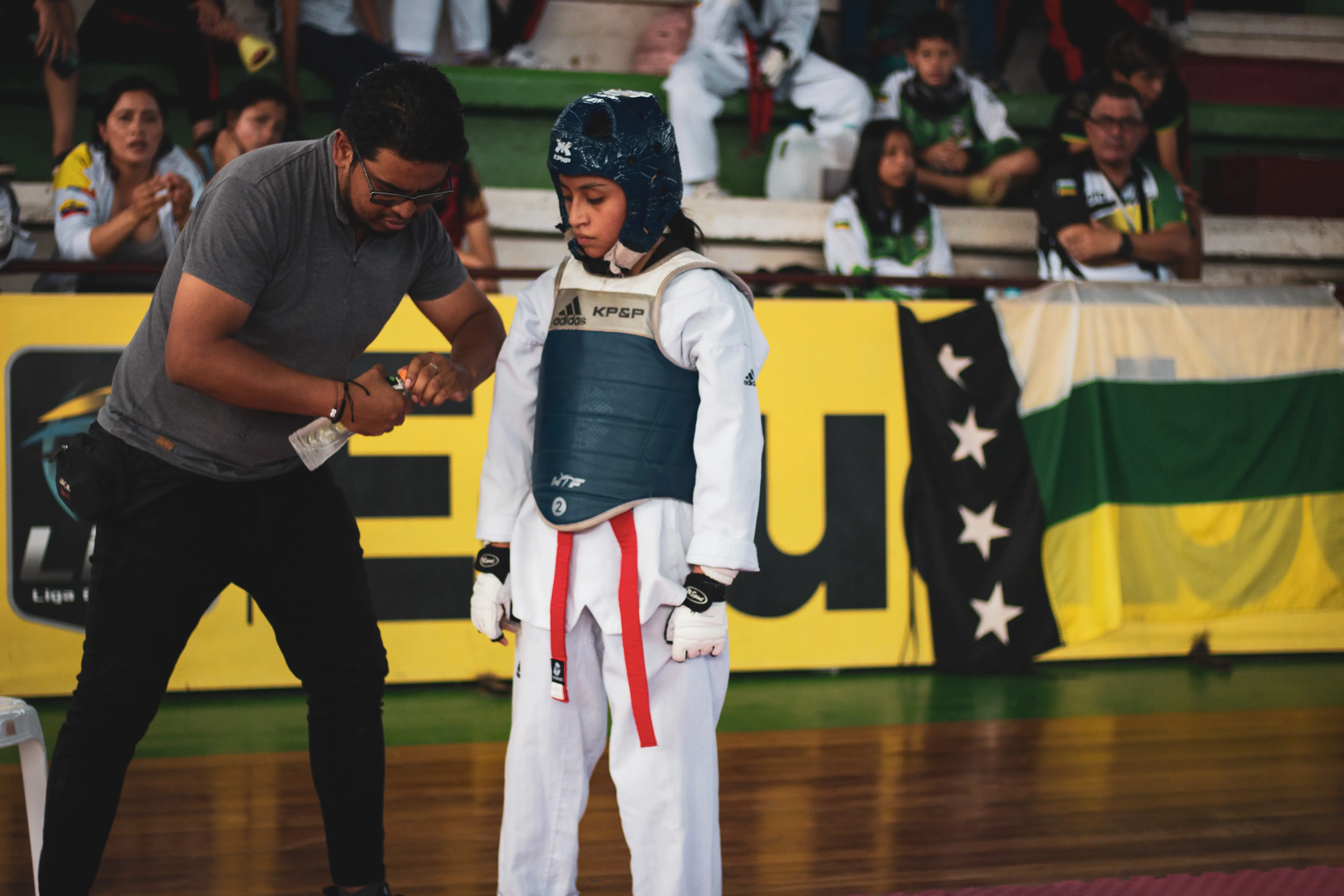 Combate Taekwondo 6
